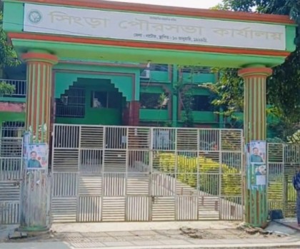 এনসিপি নেতার আবেদনে সিংড়া পৌরসভায় ৪০ লক্ষ টাকার বিশেষ বরাদ্দ