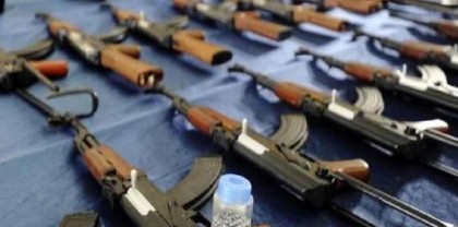 সিরাজগঞ্জে লুণ্ঠিত অর্ধেক অস্ত্র এখনো উদ্ধার হয়নি: শঙ্কায় ভোটার ও প্রার্থীরা