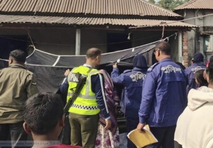 শেরপুরে তরুণী গৃহবধূর অকাল প্রয়াণ