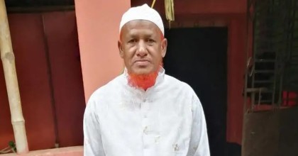 বগুড়ায় মিনিবাসের ধাক্কায় জামায়াত কর্মী দুলা মিয়ার মৃত্যু