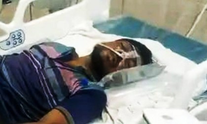 বগুড়ায় বেপরোয়া মোটরসাইকেলের ধাক্কায় অটোভ্যান চালকের মৃত্যু