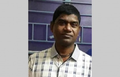 বগুড়ার কাঁচ ব্যবসায়ী তপন সিংহের পরলোকগমন