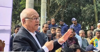 নতুন ভোটারদের হাতেই রাষ্ট্রের চরিত্র বদলের সুযোগ: উপদেষ্টা ফারুক-ই-আজম