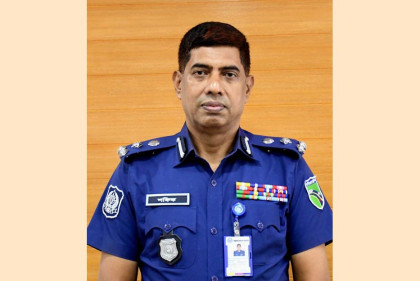 সততা ও নিষ্ঠায় অনন্য: বগুড়ার কৃতি সন্তান ডিবি প্রধান শফিকুল ইসলাম