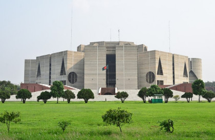 নতুন মন্ত্রিসভার শপথ আজ