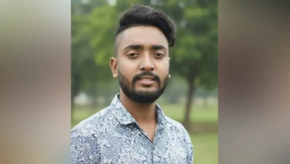 বগুড়ায় স্টেশন রোডে চাঁদা নিয়ে বিরোধ: ছুরিকাঘাতে আহত যুবকের মৃত্যু