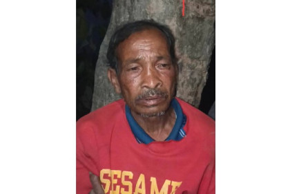 খাসির মাংস বলে কুকুরের মাংস বিক্রি।। অভিযুক্ত কসাই এনতাজুল আটক