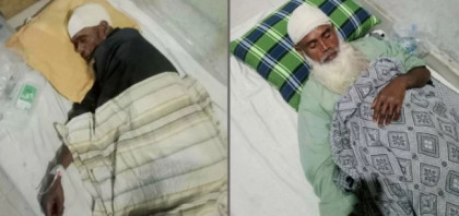 বগুড়ার শেরপুরে ইফতারের সময় বাড়িতে হামলা: ৬ জন আহত, নগদ ২৬ লাখ টাকা ও স্বর্ণ লুটের অভিযোগ