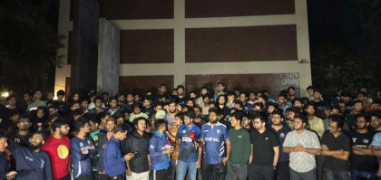 পাটওয়ারীর ‘রাজনৈতিক উপস্থিতি’ নিয়ে ক্ষোভ বুয়েট শিক্ষার্থীদের