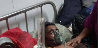 ইভটিজিং এর ঘটনায় সংঘর্ষ : যুবক নিহত