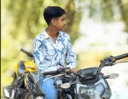 আক্কেলপুরে মোটরসাইকেল দুর্ঘটনায় ১৭ বছরের নাঈম হোসেন নিহত