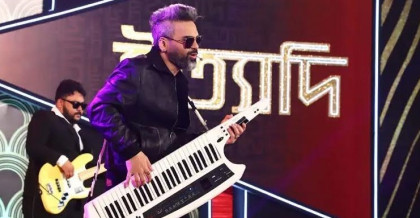 ঈদের ইত্যাদিতে চমক নিয়ে আসছেন হাবিব