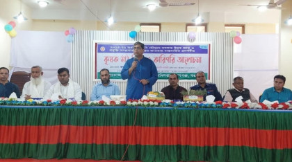 প্রতিটি কৃষকের হাতে দ্রুত পৌঁছে যাবে কৃষক কার্ড-প্রতিমন্ত্রী মীর শাহে আলম এমপি