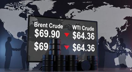 যুক্তরাষ্ট্র-ইরানের আলোচনায় অগ্রগতি, বিশ্ববাজারে তেলের দাম কমলো