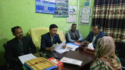 পিডিপি’র প্রকল্পে ১০টি পদে
নিয়োগ পরীক্ষা অনুষ্ঠিত