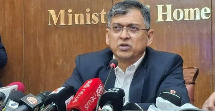 ভারতীয় হাইকমিশনারকে বলেছি ‘সীমান্ত হত্যা’ যেন শুনতে না হয় - স্বরাষ্ট্রমন্ত্রী