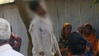 শাজাহানপুরে গাছে ঝুলন্ত যুবকের মরদেহ উদ্ধার