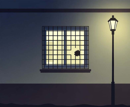 বগুড়ার কাহালু পৌরসভার জালানার গ্রিল কেটে ১ লক্ষ ১০ হাজার টাকা চুরি