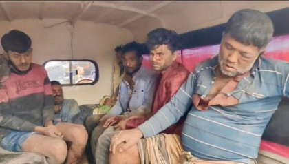 রাজশাহীতে গণপিটুনিতে ডাকাতদলের একজনের মৃত্যু