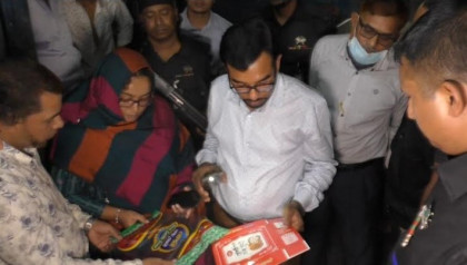 সৈয়দপুরে সেমাই কারখানায় অভিযান, তিন প্রতিষ্ঠানে ১ লাখ ৩০ হাজার টাকা জরিমানা