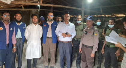 রাজশাহীতে বিএসটিআই এর অভিযান, স্যানিটারি ন্যাপকিন ও দই উৎপাদনে অনিয়ম, পণ্য জব্দ ও ধ্বংস