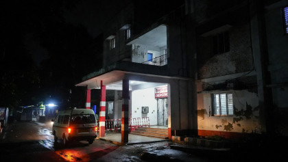 গাবতলীতে মা-ছেলেকে কুপিয়ে জখমের অভিযোগ