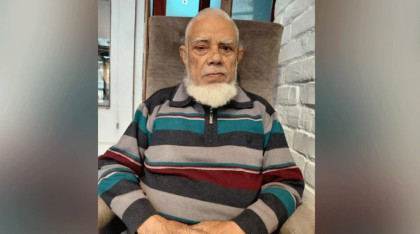 প্রবীণ সাংবাদিক রবিউল করিম হেলাল আর নেই