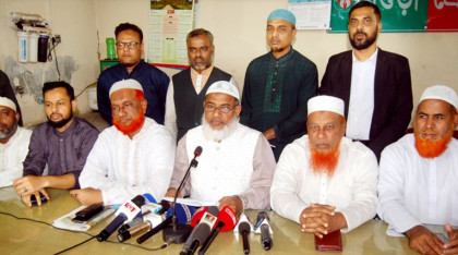 বগুড়া-৬ উপনির্বাচনে প্রশাসনে রদবদল করে প্রভাব বিস্তারের অভিযোগ জামায়াত প্রার্থীর