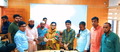নন্দীগ্রামে ৪৪টি এতিমখানা ও মাদ্রাসায় সৌদি বাদশাহ কর্তৃক প্রেরিত খেজুর বিতরণ