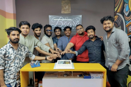 বগুড়া ইভেন্ট ফটোগ্রাফির 
১০ বছর পূর্তি উদযাপন