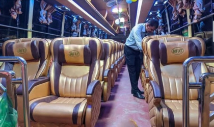 গাড়ির নিরাপদ আসন কোনটি জানেন?