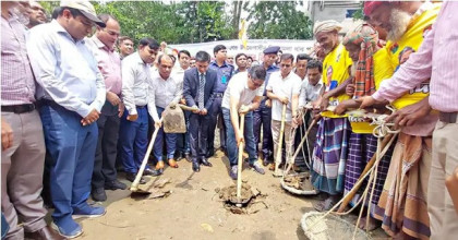 শিবগঞ্জে পহেলা বৈশাখ থেকে কৃষক কার্ড বিতরণ কার্যক্রম শুরু হবে: প্রতিমন্ত্রী মীর শাহে আলম