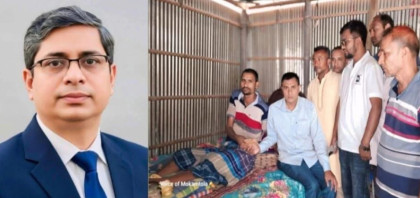 অসহায় পঙ্গু জালালের পাশে দাঁড়ালেন
প্রতিমন্ত্রী মীর শাহে আলম এমপি