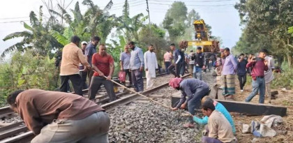 ১৮ ঘণ্টা পর সচলের পথে রেলপথ, আহত অন্তত ৬৬; সিগন্যাল অমান্য নিয়ে তদন্ত