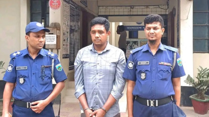 গাবতলীতে কৃষক হত্যা: সন্দেহভাজন যুবক গ্রেপ্তার, দায় স্বীকার