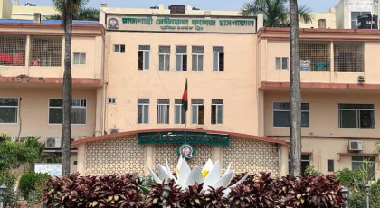 রামেক হাসপাতালে হামের উপসর্গে দুই শিশুর মৃত্যু