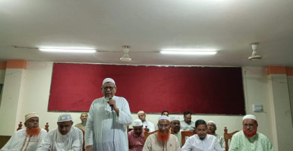 বগুড়া-৬ উপনির্বাচন বাতিলের দাবি জামায়াতের