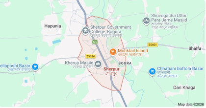 পর্নোগ্রাফি মামলায় শেরপুরে দুই কিশোর কিশোরী গ্রেপ্তার