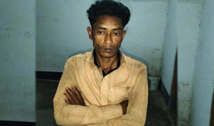 ধুনটে প্রাথমিক বিদ্যালয়ের নৈশপ্রহরী ইয়াবাসহ আটক