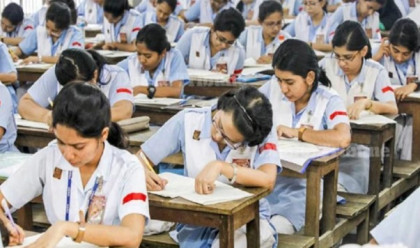 আজ এসএসসি পরীক্ষায় বসছেন সাড়ে ১৮ লাখ শিক্ষার্থী