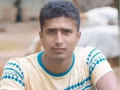 বগুড়ার গাবতলীতে বজ্রপাতে যুবকের মৃত্যু