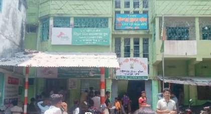 লোডশেডিংয়ে ক্ষোভ, বিদ্যুৎ অফিস উড়িয়ে দেওয়ার হুমকি; যুবক আটক