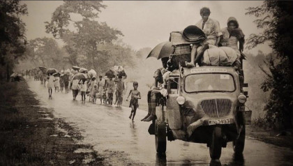 রঘু রাই : বাংলাদেশের মুক্তিযুদ্ধ ও মানবতার এক অনন্য দলিল