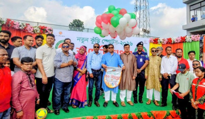 দুই দশক পর বগুড়ার শহীদ চান্দু স্টেডিয়ামে আন্তর্জাতিক ক্রিকেট