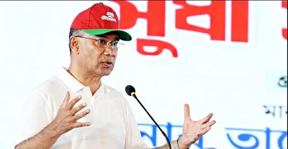 সিলেটে সুধী সমাবেশে প্রধানমন্ত্রী এক লাখ স্বাস্থ্যকর্মী নিয়োগ দেওয়া হবে, ৮০ শতাংশই নারী