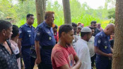 বগুড়ার শেরপুরে গাছ থেকে বৃদ্ধের ঝুলন্ত মরদেহ উদ্ধার