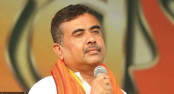 সীমান্তে কাঁটাতারের বেড়ার জমি ৪৫ দিনের মধ্যে দেবে পশ্চিমবঙ্গ সরকার: মুখ্যমন্ত্রী শুভেন্দু