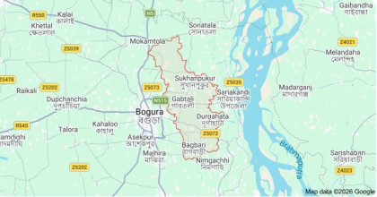 গাবতলীতে স্ত্রীকে মারপিট করায় স্বামীর থানায় অভিযোগ