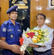 প্রধানমন্ত্রী বগুড়াকে যানজট মুক্ত পরিচ্ছন্ন নগরী হিসেবে দেখতে চান- সিটি কর্পোরেশন প্রশাসক