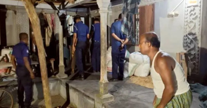 গাবতলীতে ঘরে ঢুকে গৃহবধূ রীতা রানীকে গলা কেটে হত্যা